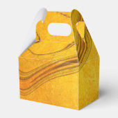 Farbkunst Geschenkschachtel (Rückseite)