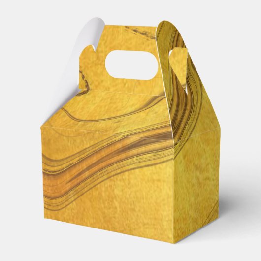 Farbkunst Geschenkschachtel (Rückseite)