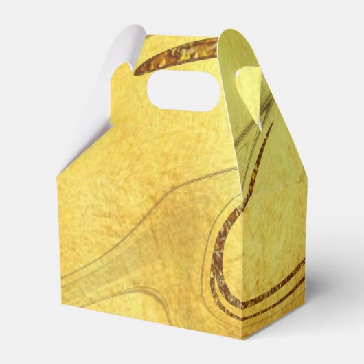 Farbkunst Geschenkschachtel (Vorderseite)