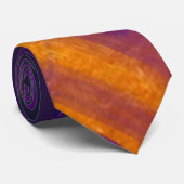 Farbkunst Krawatte (Gerollt)