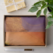 Farbkunst Seidenpapier (Geschenk)