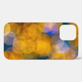 Farbkunststoffkugel Case-Mate iPhone Hülle (Rückseite (Horizontal))