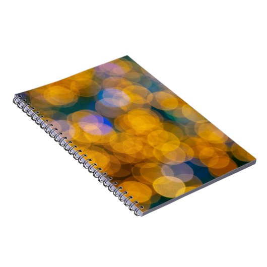 Farbkunststoffkugel Notizblock (Rechte Seite)