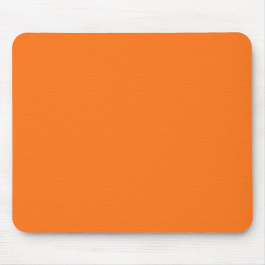 Farbkürbis Mousepad (Vorne)