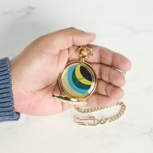 Farbkurven Armbanduhr