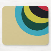Farbkurven Mousepad (Vorne)