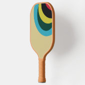 Farbkurven Pickleball Schläger (Links)