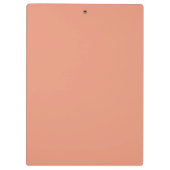 Farblachs Klemmbrett (Rückseite)