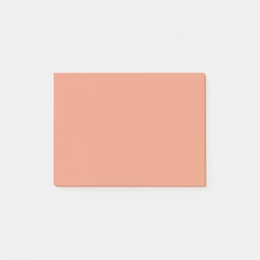 Farblachs Post-it Klebezettel (Vorderseite)