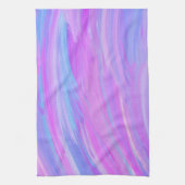 Farblackierte Küchentücher (Vertikal)