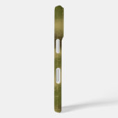 Farblackierte Tactical Camouflage Muster grün Case-Mate iPhone Hülle (Rückseite / Rechts)