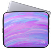 Farblackierung Personalisierte Elektronik-Tasche Laptopschutzhülle (Vorderseite)