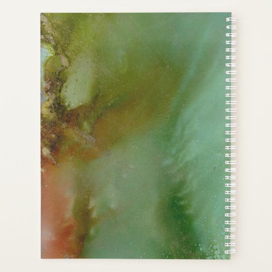 Farblackierung Planer (Rückseite)