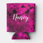 Farblackierung Spritzer Cooler Dosenkühler (Vorderseite)