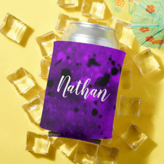 Farblackierung Spritzer Cooler Dosenkühler