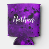 Farblackierung Spritzer Cooler Dosenkühler (Vorderseite)