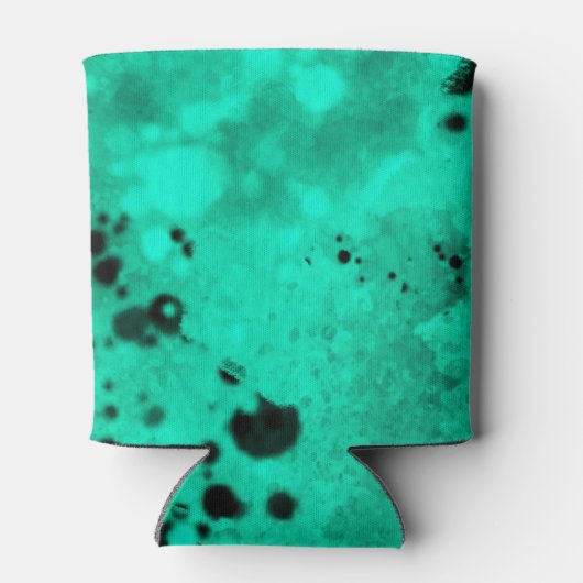 Farblackierung Spritzer Cooler Dosenkühler (Rückseite)