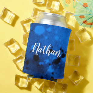 Farblackierung Spritzer Cooler Dosenkühler