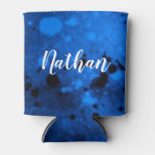 Farblackierung Spritzer Cooler Dosenkühler (Vorderseite)