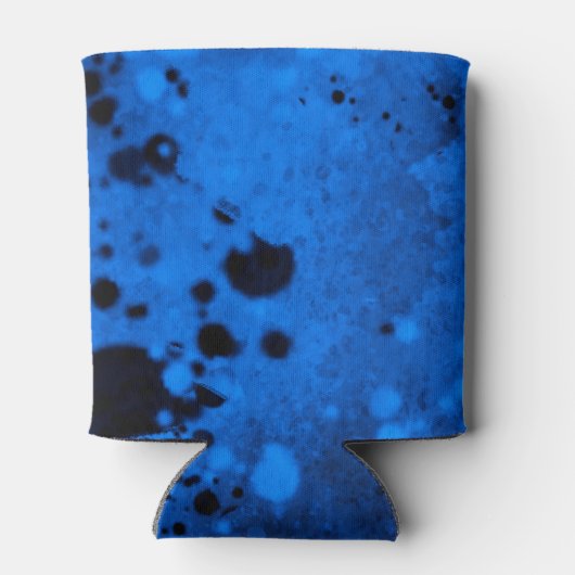 Farblackierung Spritzer Cooler Dosenkühler (Rückseite)