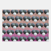 Farblagebügel, Geschenkverpackungen, Geschenkpapier Set (Vorderseite 3)