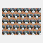 Farblagebügel, Geschenkverpackungen, Geschenkpapier Set (Vorderseite 2)