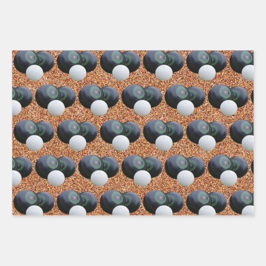 Farblagebügel, Geschenkverpackungen, Geschenkpapier Set (Vorderseite 2)