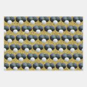 Farblagebügel, Geschenkverpackungen, Geschenkpapier Set (Vorderseite)