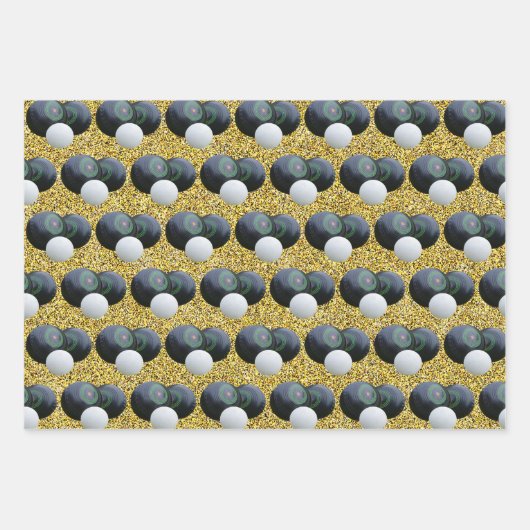 Farblagebügel, Geschenkverpackungen, Geschenkpapier Set (Vorderseite)