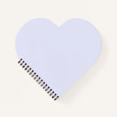 Farblavener Notizblock (Vorderseite)