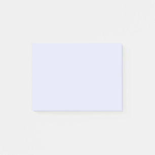 Farblavener Post-it Klebezettel