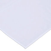 Farblavener Tischdecke (Schrägansicht)