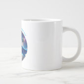 Farblebarp der Super Rat Jumbo-Tasse (Rechts)