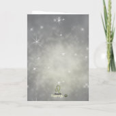 Farbleder Zodiac Astrologisches Zeichen Karte (Rückseite)