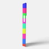 Farbleuchten Case-Mate iPhone Hülle (Rückseite / Rechts)