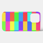 Farbleuchten Case-Mate iPhone Hülle (Rückseite (Horizontal))