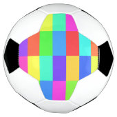 Farbleuchten Fußball (Gedreht)