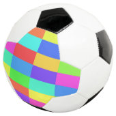 Farbleuchten Fußball (Dreiviertel)