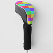 Farbleuchten Golf Headcover (angewinkelt)