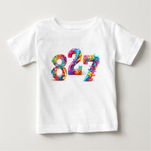 Farblich 827 baby t-shirt