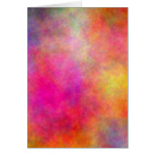 Farblich Abstrakt (Vorne)