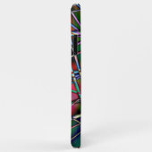 Farblich Abstrakt Case-Mate iPhone Hülle (Hinten/Rechts)