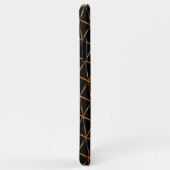 Farblich Abstrakt Case-Mate iPhone Hülle (Hinten/Rechts)