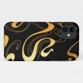 Farblich Abstrakt Case-Mate iPhone Hülle (Rückseite (Horizontal))