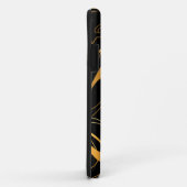 Farblich Abstrakt Case-Mate iPhone Hülle (Hinten/Rechts)