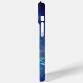 Farblich Abstrakt Case-Mate iPhone Hülle (Rückseite / Links)