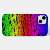 Farblich abstrakt Case-Mate iPhone hülle (Rückseite (Horizontal))