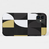 Farblich Abstrakt Case-Mate iPhone Hülle (Rückseite (Horizontal))