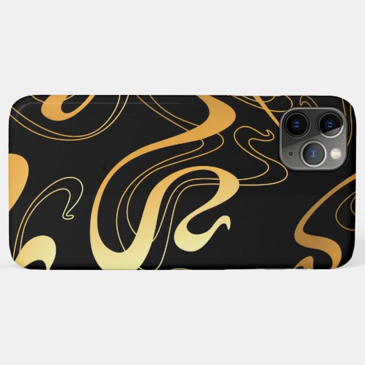 Farblich Abstrakt Case-Mate iPhone Hülle (Rückseite (Horizontal))