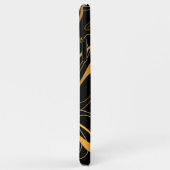 Farblich Abstrakt Case-Mate iPhone Hülle (Hinten/Rechts)